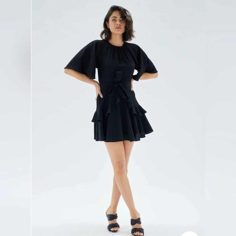 Minkpink FATIMA FRILL MINI